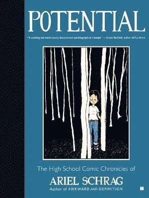 bokomslag Potential: The High School Comic Chronicles of Ariel Schrag