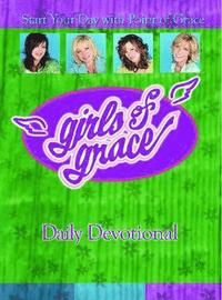 bokomslag Girls of Grace Daily Devotional