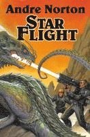 bokomslag Star Flight