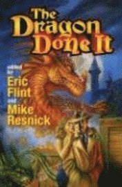 bokomslag The Dragon Done It