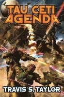 bokomslag The Tau Ceti Agenda