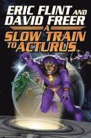 bokomslag Slow Train to Arcturus