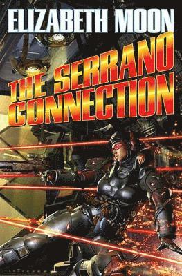 bokomslag Serrano Connection