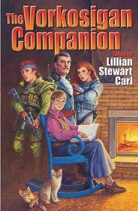 bokomslag The Vorkosigan Companion