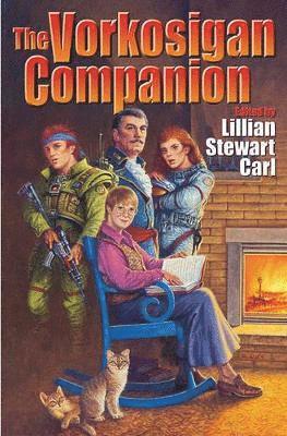 bokomslag Vorkosigan Companion