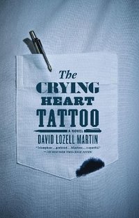 bokomslag Crying Heart Tattoo