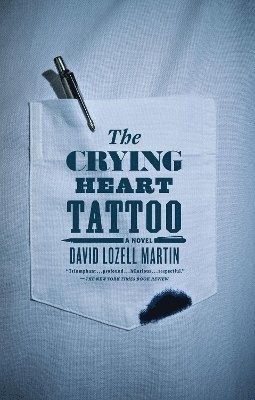 bokomslag Crying Heart Tattoo