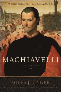 bokomslag Machiavelli