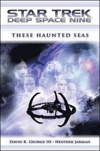 bokomslag Star Trek: Deep Space Nine: These Haunted Seas