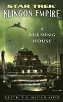 Star Trek: The Next Generation: Klingon Empire: A Burning House