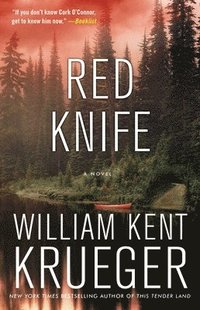 bokomslag Red Knife
