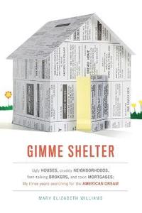 bokomslag Gimme Shelter