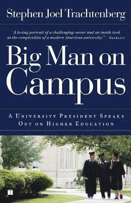 bokomslag Big Man on Campus
