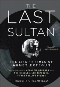 bokomslag Last Sultan