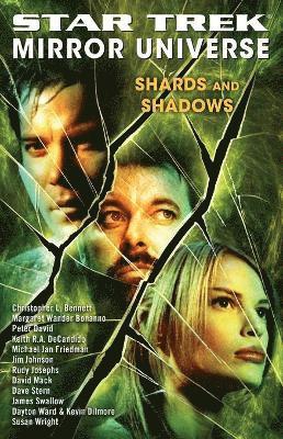 Marco Palmieri, Margaret Clark - Star Trek: Mirror Universe: Shards and Shadows, Häftad
