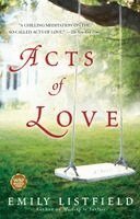 Emily Listfield - Acts of Love, Häftad