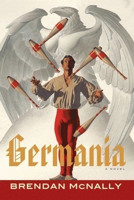 bokomslag Germania