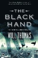 bokomslag The Black Hand: A Barker & Llewelyn Novel