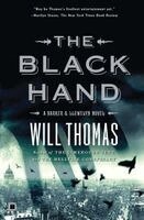 Will Thomas - The Black Hand, Häftad