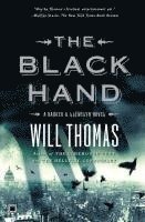 bokomslag The Black Hand: A Barker & Llewelyn Novel