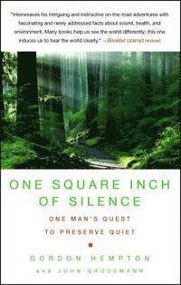 bokomslag One Square Inch of Silence