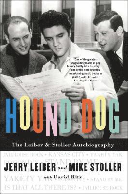 bokomslag Hound Dog: The Leiber & Stoller Autobiography