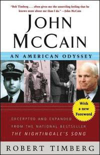 bokomslag John McCain: An American Odyssey