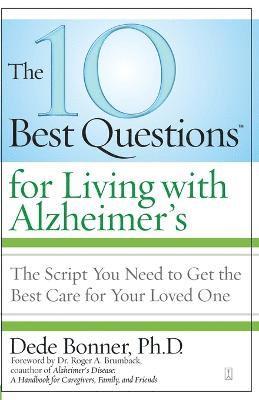 bokomslag 10 Best Questions for Living with Alzheimer's