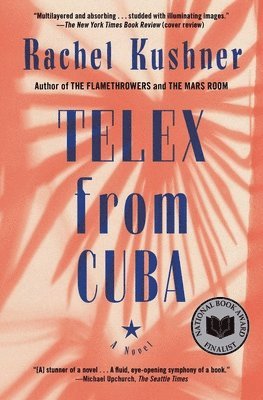 bokomslag Telex from Cuba