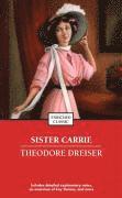 Theodore Dreiser - Sister Carrie, Häftad