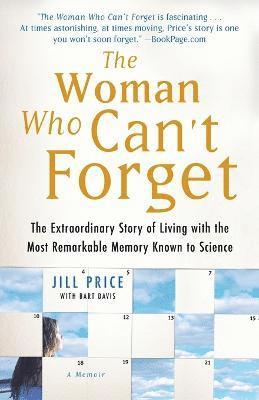 Jill Price - Woman Who Can't Forget, Häftad