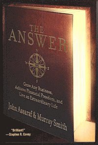 bokomslag Answer