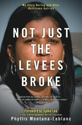 bokomslag Not Just the Levees Broke