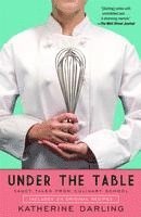 bokomslag Under the Table: Saucy Tales from Culinary School