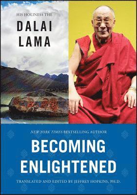 His Holiness the Dalai Lama, Jeffrey Hopkins - Becoming Enlightened, Häftad