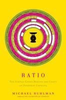 Michael Ruhlman - Ratio: The Simple Codes Behind the Craft of Everyday Cooking, Inbunden