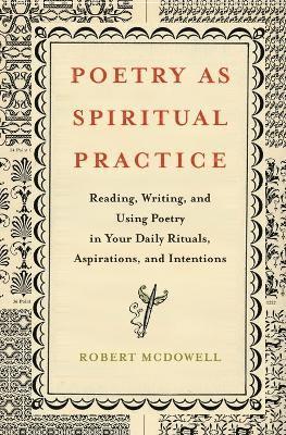 bokomslag Poetry as Spiritual Practice