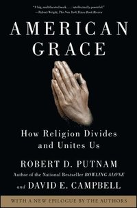 bokomslag American Grace: How Religion Divides and Unites Us