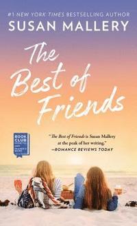 bokomslag Best of Friends