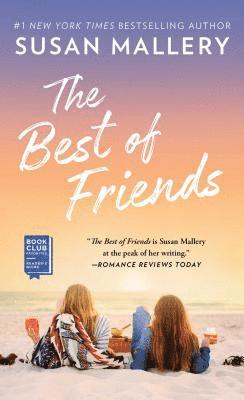 bokomslag Best of Friends