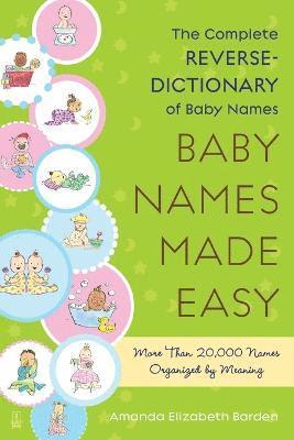 Baby Names Made Easy 1