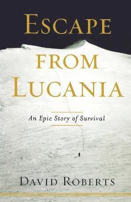 bokomslag Escape from Lucania