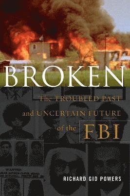 Richard Gid Powers - Broken, Häftad