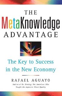 bokomslag The Metaknowledge Advantage