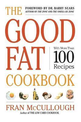 bokomslag The Good Fat Cookbook