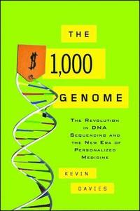 bokomslag $1,000 Genome