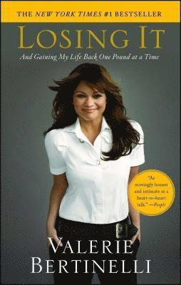 Valerie Bertinelli - Losing It, Häftad