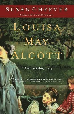 bokomslag Louisa May Alcott