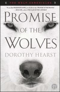 bokomslag Promise Of The Wolves