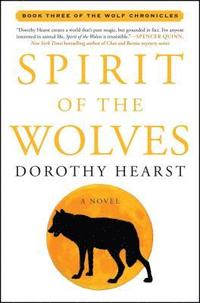 bokomslag Spirit Of The Wolves